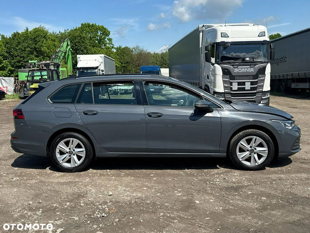 Volkswagen Golf Variant 1.0 TSI OPF Life - 2