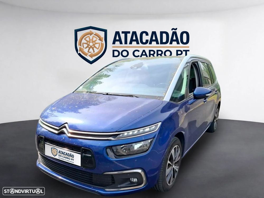 Citroën C4 Grand Picasso - 2