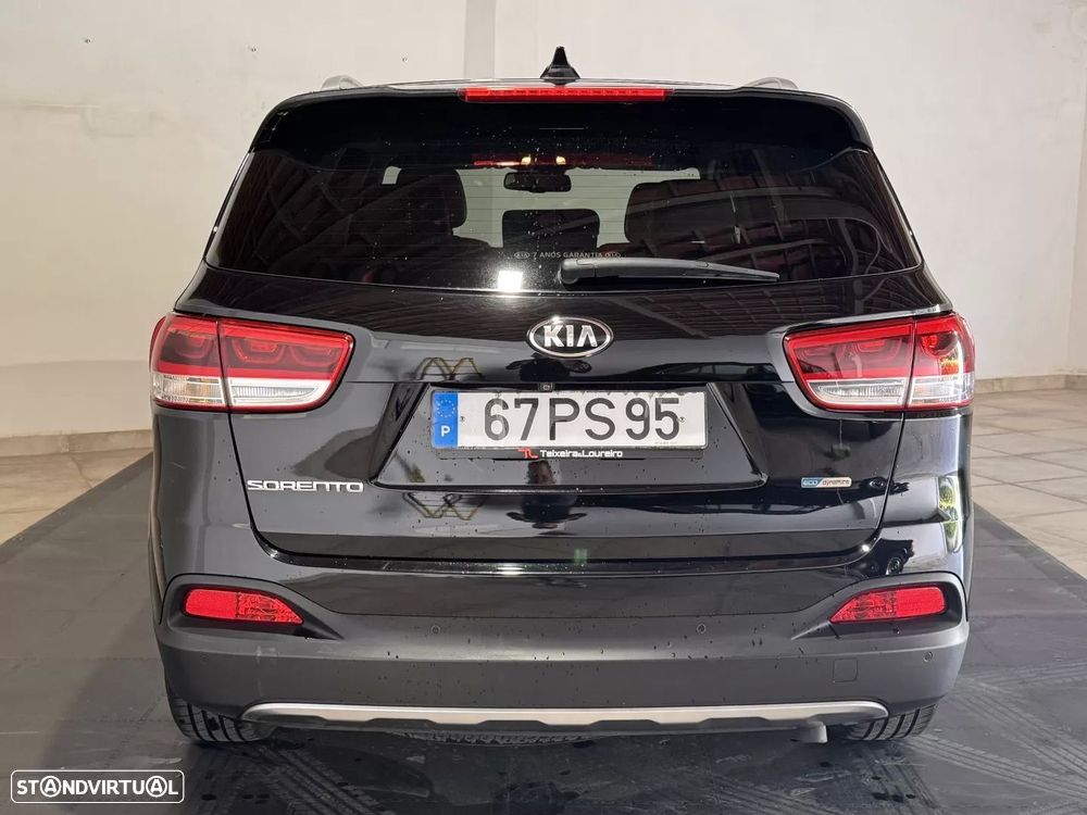 Kia Sorento 2.2 CRDi TX TOP - 8