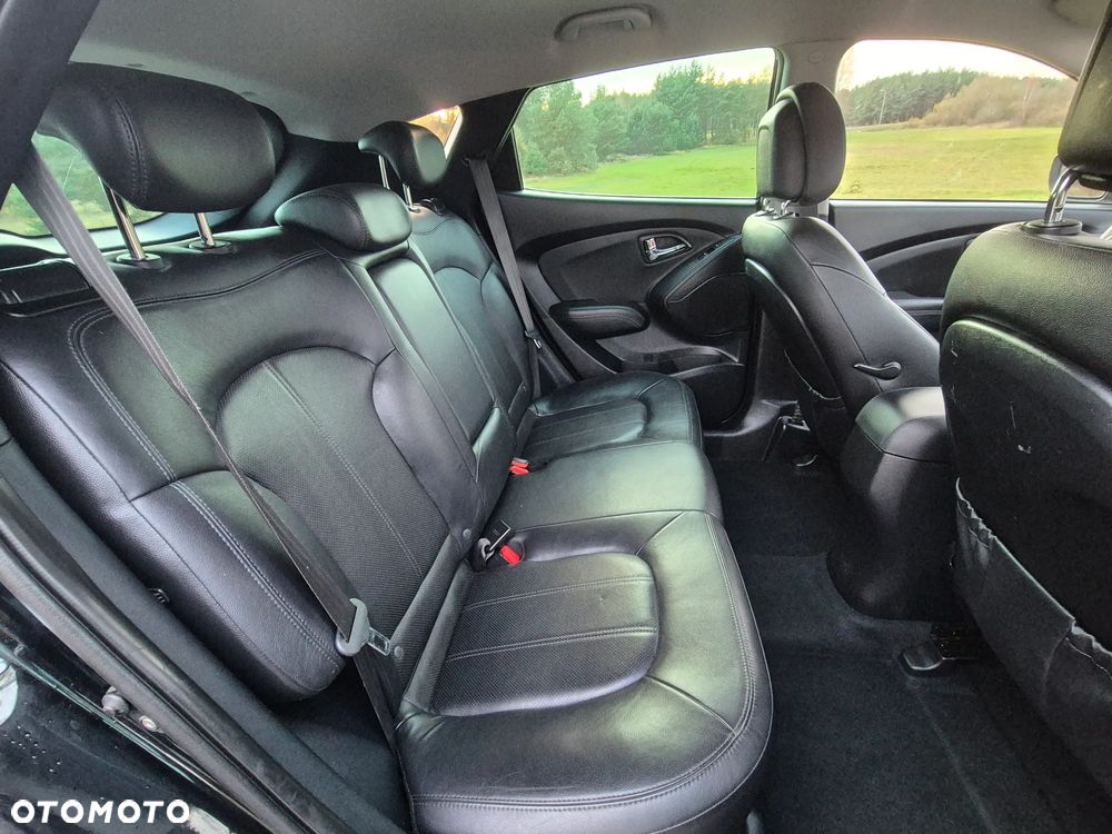 Hyundai ix35 1.7 CRDi Comfort 2WD - 8