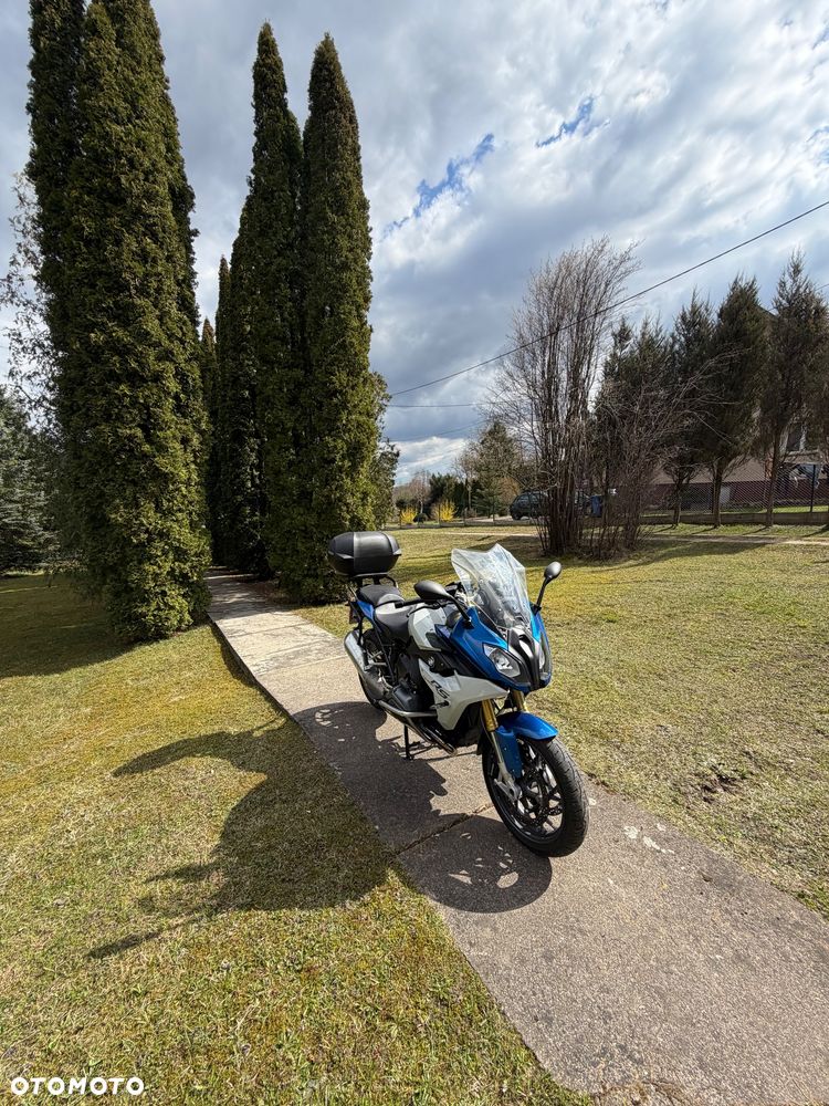 BMW RS - 6