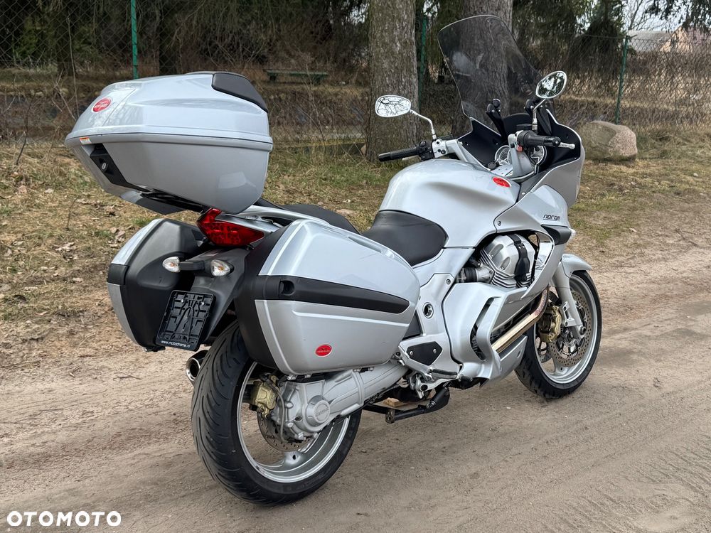 Moto Guzzi Norge - 3