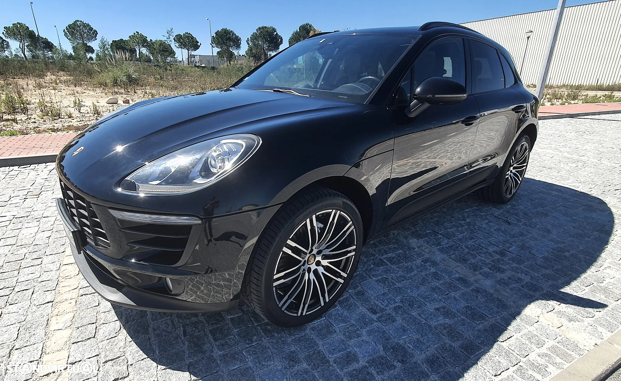Porsche Macan S All Weather - 2