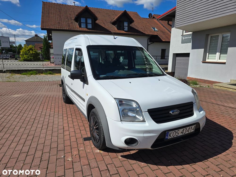 Ford Transit Connect Tourneo (Kurz) Trend - 7