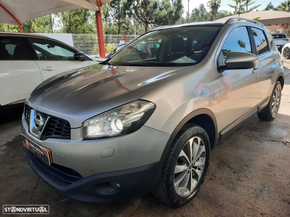 Nissan Qashqai 1.5 dCi Tekna Sport 18 129g - 6