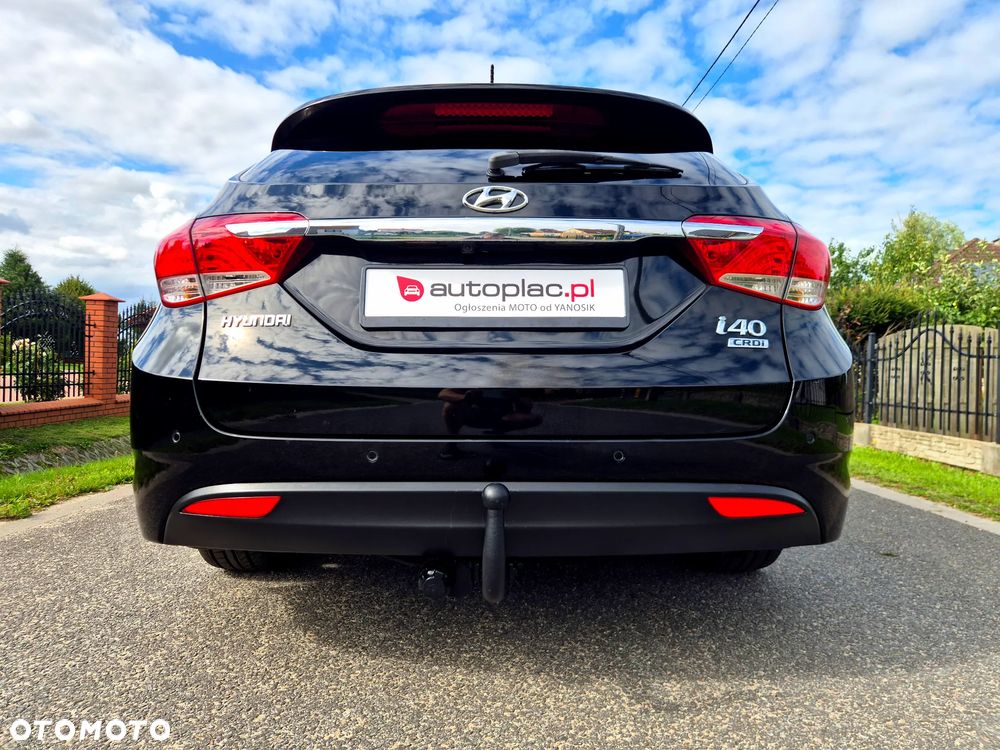 Hyundai i40 1.7 CRDi Comfort + - 18