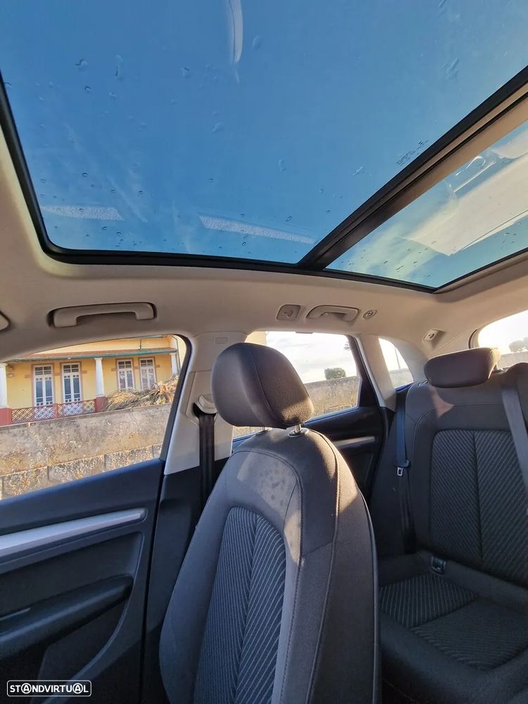 Audi Q5 2.0 TDi quattro S-tronic - 9