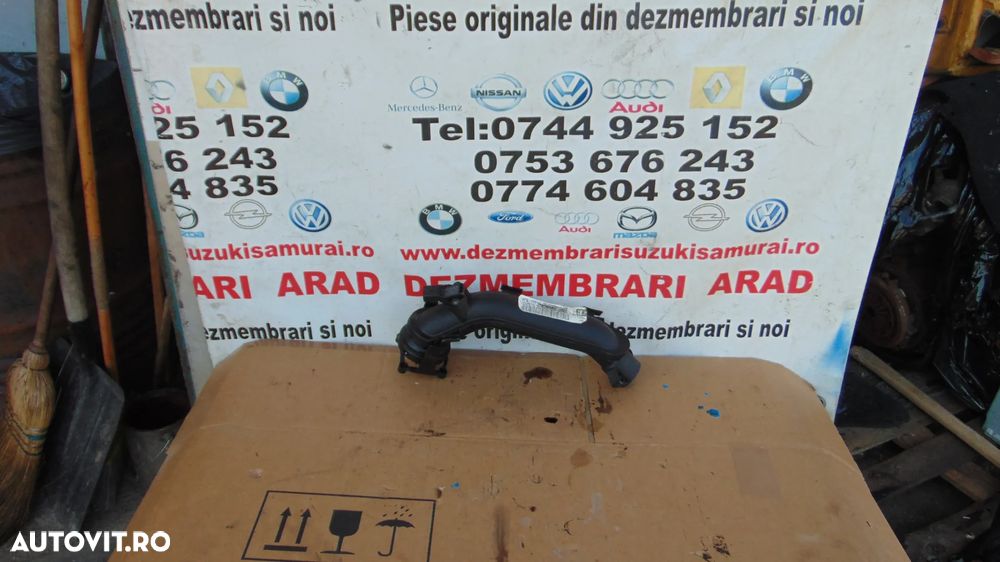 Tub admisie aer VW Golf 6 1.2 tsi tfsi touran Passat b7 polo 6r seat leon ibiza skoda rapid fabia o - 1