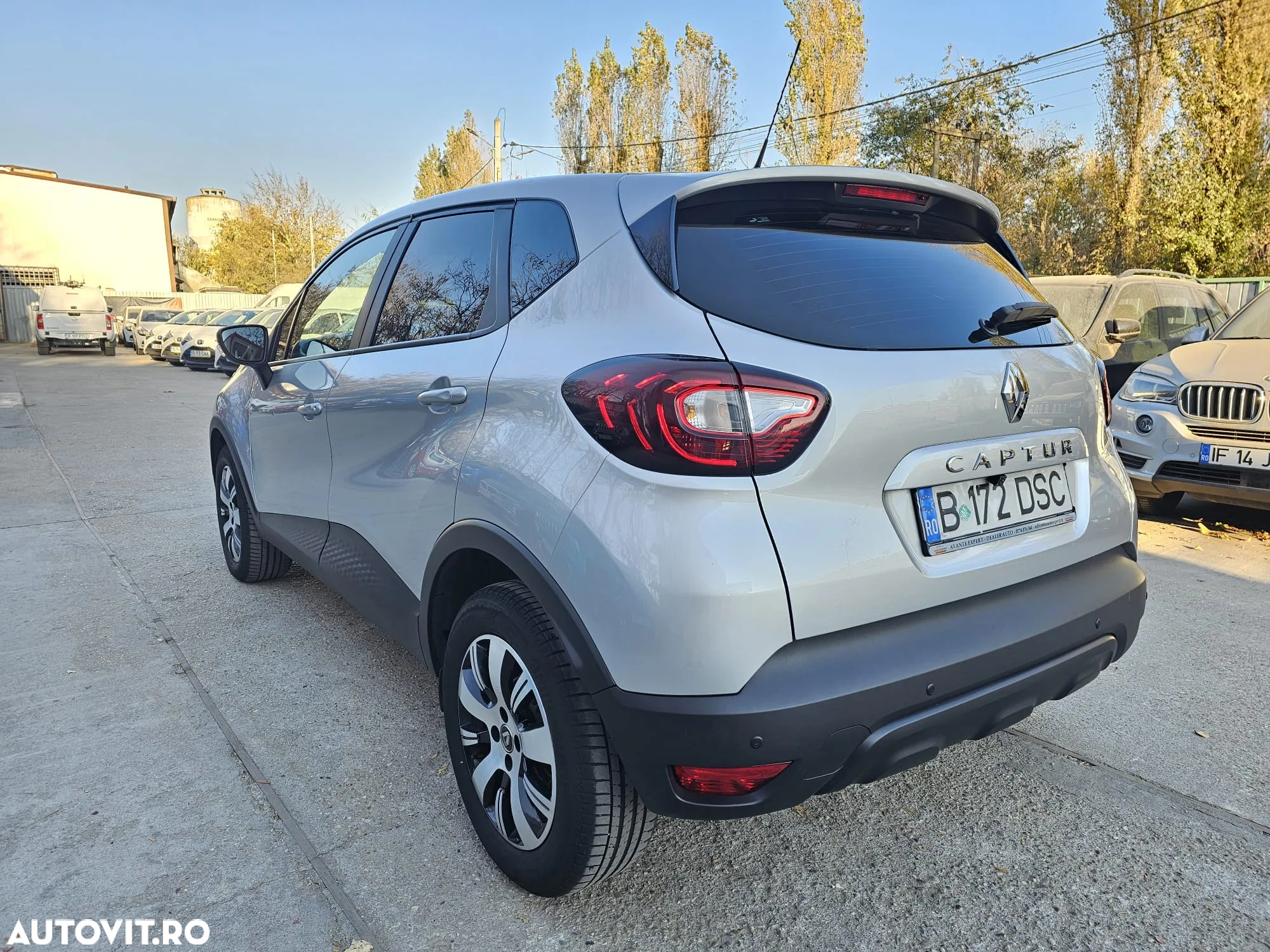 Renault Captur TCe Life Evo - 7