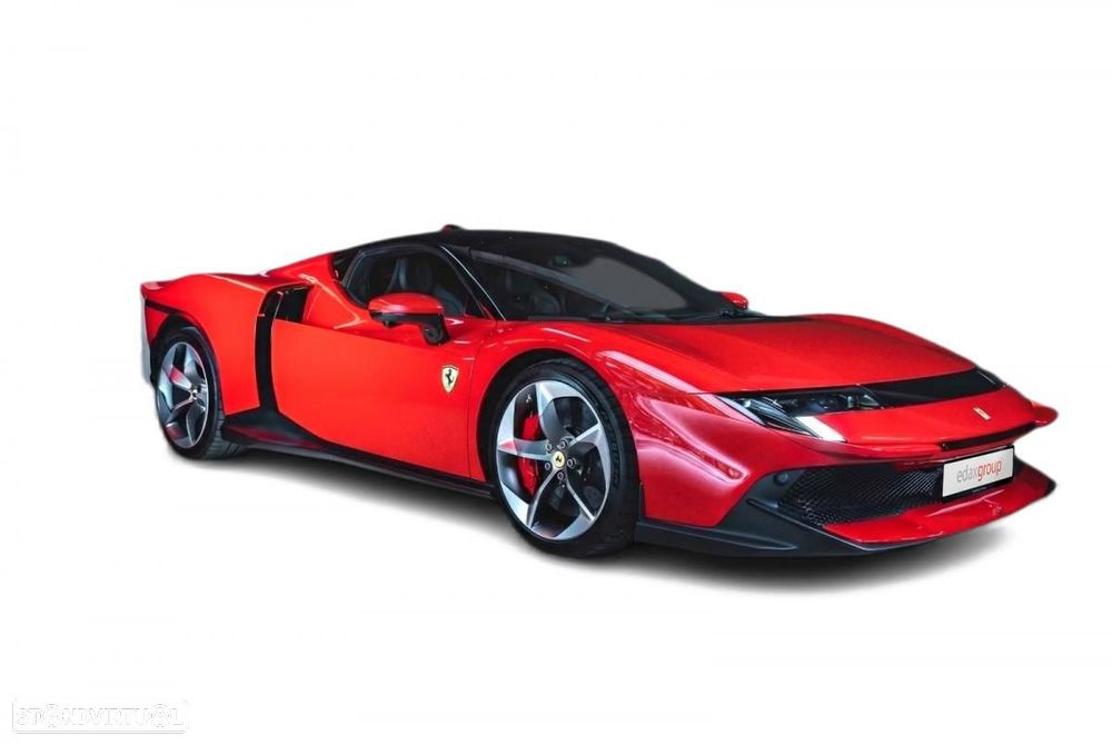 Ferrari 849 Testarossa 4.0 Twin-Turbo V8 - 1