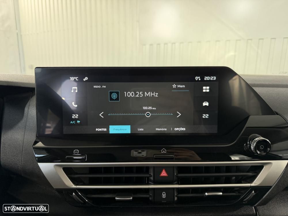 Citroën C4 PureTech 130 Stop&Start EAT8 PLUS - 27