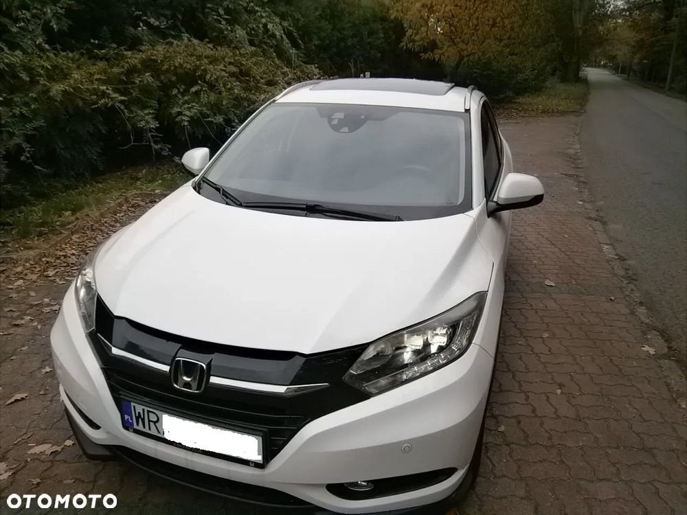 Honda HR-V 1.5 Executive (ADAS) CVT - 6