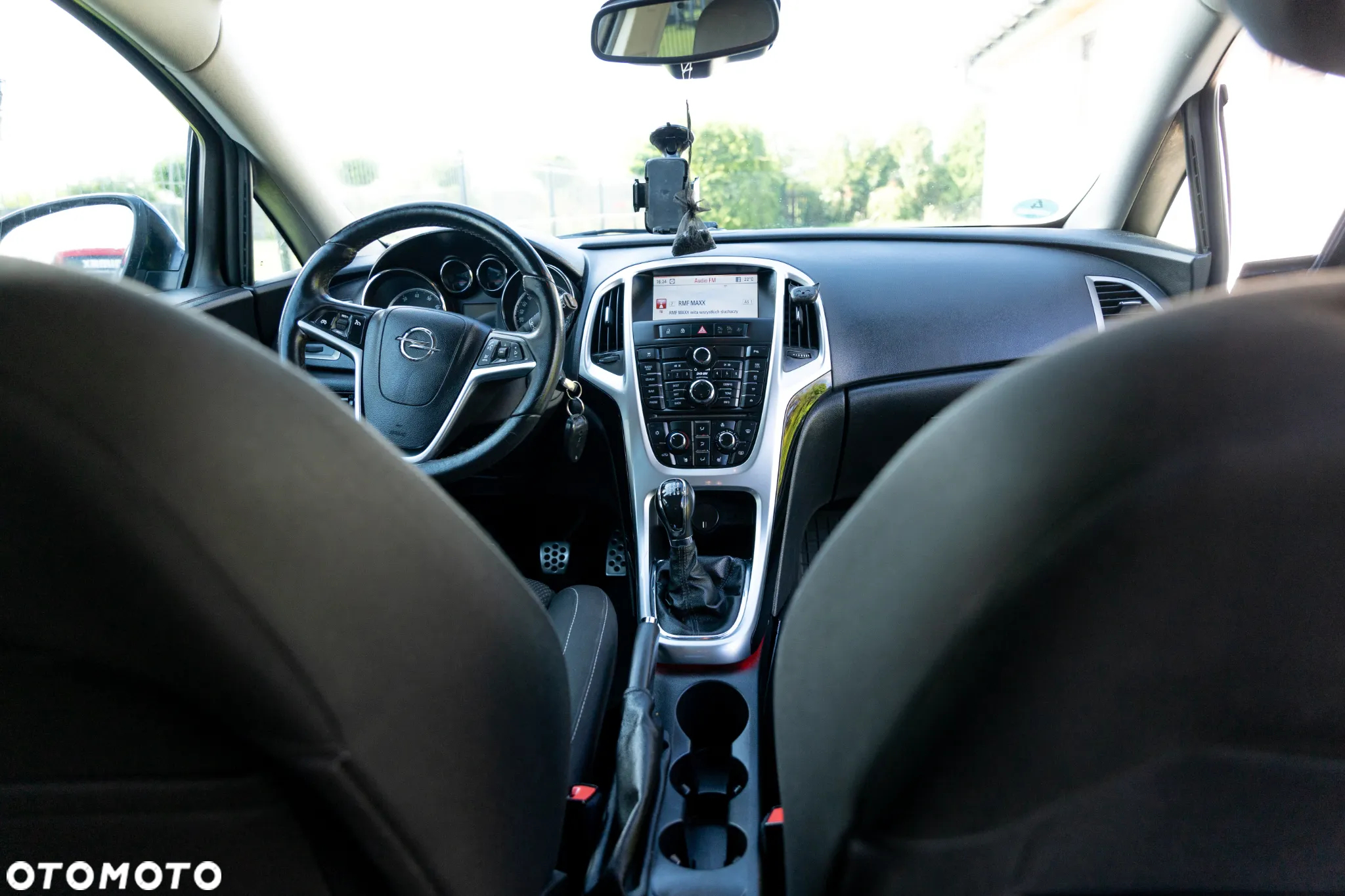 Opel Astra - 8