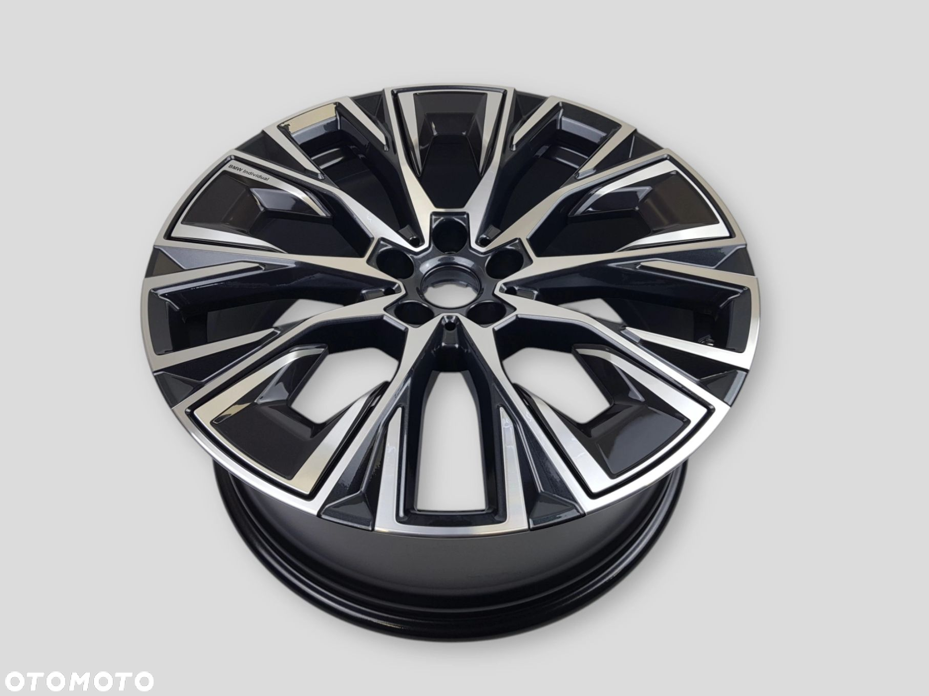 NOWA ORYGINALNA Felga aluminiowa BMW M4 G82 G22 20" 8,5" 5x112 ET35 8747310 - 4