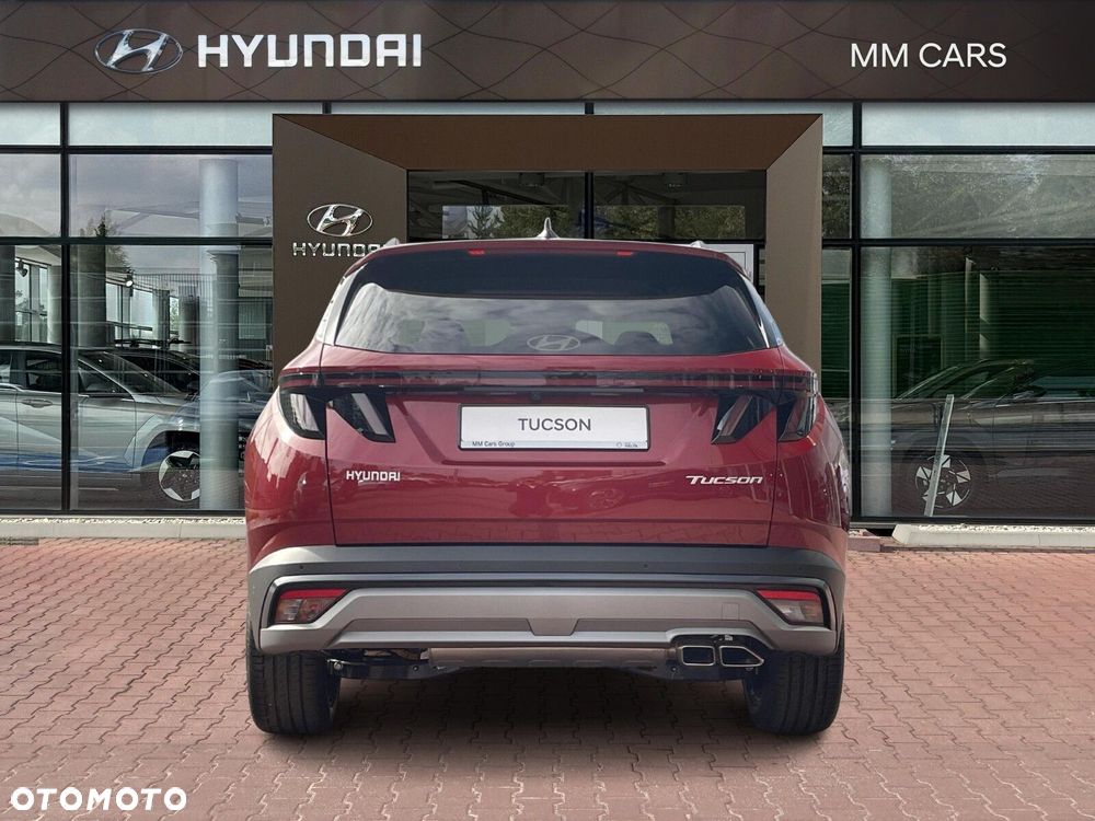 Hyundai Tucson 1.6 T-GDi Platinum 2WD DCT - 6
