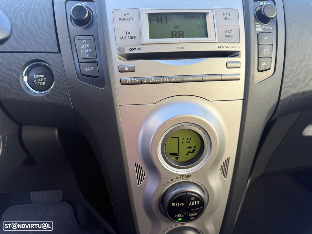 Toyota Yaris 1.0 VVT-i Sol High Pack MMT VSC+TRC - 16