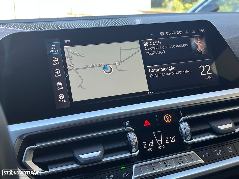 BMW 320 e Corporate Edition Auto - 25