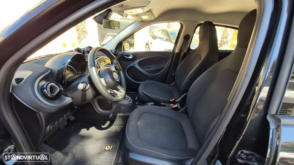 Smart ForFour 1.0 Passion 71 Aut. - 9