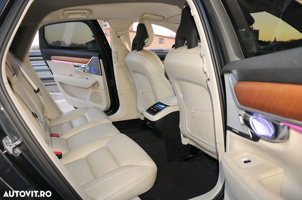 Volvo S90 T5 Geartronic Inscription - 5