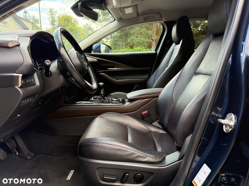 Mazda CX-30 e-SKYACTIVE X 186 EXCLUSIVE-LINE - 5
