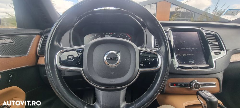 Volvo XC 90 T6 AWD Inscription - 5