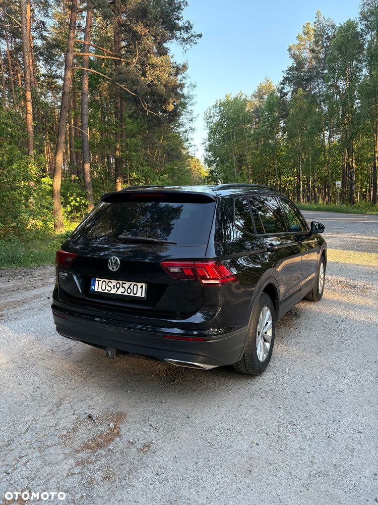 Volkswagen Tiguan 2.0 TSI 4Mot Elegance DSG - 5
