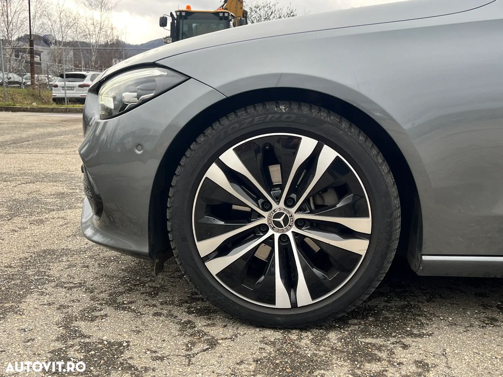 Mercedes-Benz C - 28