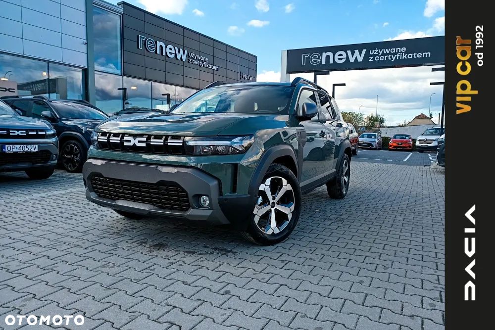 Dacia Duster 1.0 TCe Journey - 1