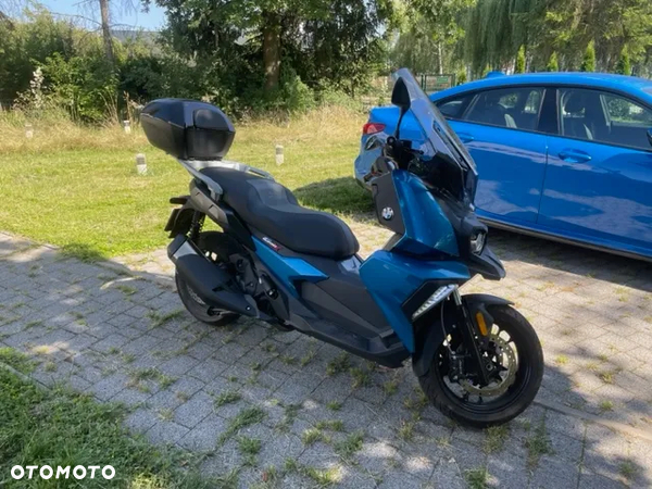 BMW C 400 X