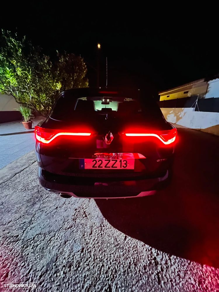 Renault Mégane Sport Tourer 1.5 Blue dCi GT Line - 24