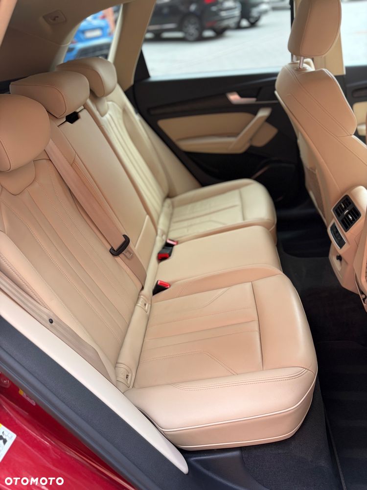 Audi Q5 40 TDI mHEV Quattro Advanced S tronic - 29