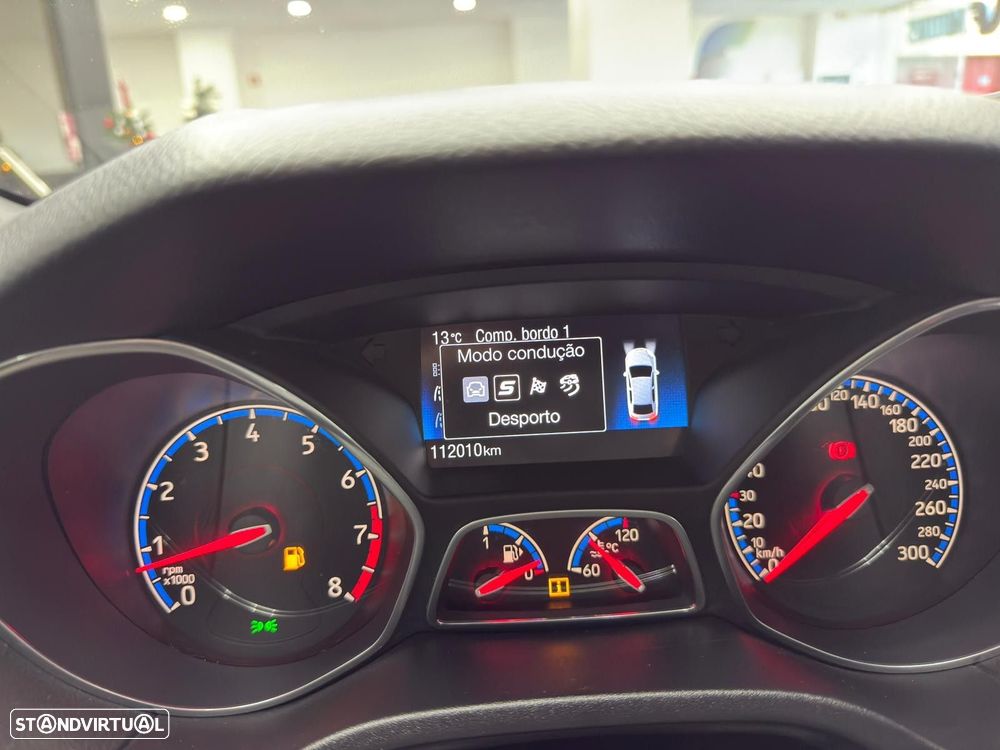 Ford Focus 2.3 EcoBoost RS Pack Performance - 40