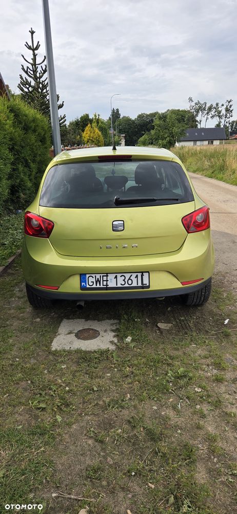 Seat Ibiza 1.9 TDI DPF Stylance - 4