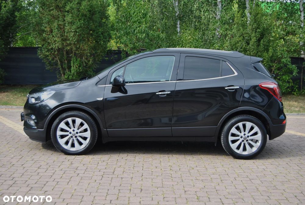 Opel Mokka 1.4 Turbo Automatik Innovation - 19