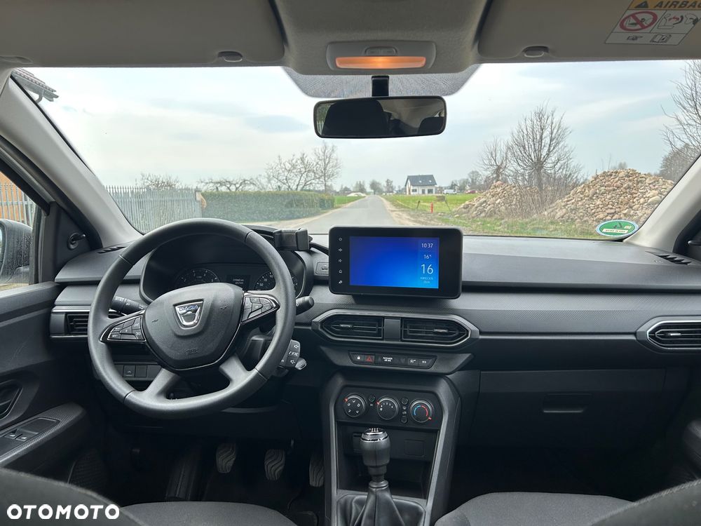 Dacia Sandero TCe 90 Comfort - 12