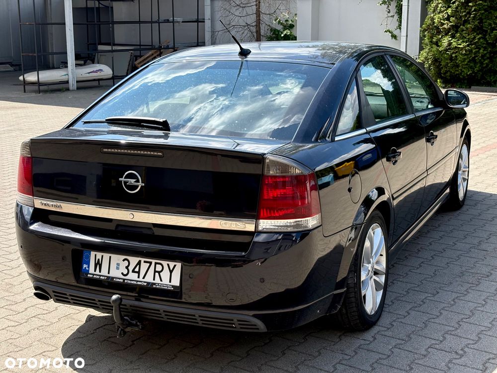 Opel Vectra 1.8 GTS - 4