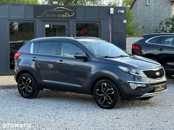 Kia Sportage 1.7 CRDI Business Line L 2WD