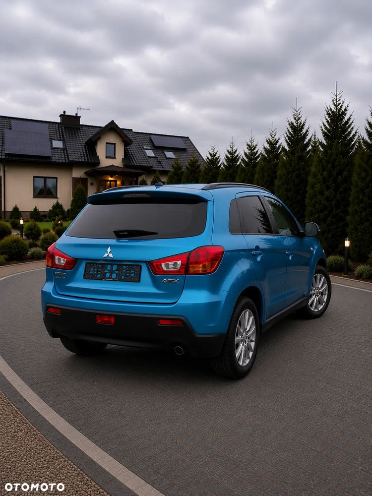Mitsubishi ASX 1.8 DI-D 2WD Diamant Edition - 8