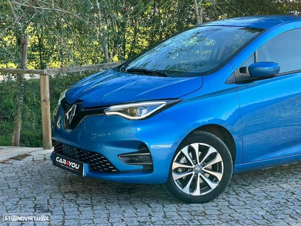 Renault Zoe (c/ Bateria) Exclusive 50 - 3