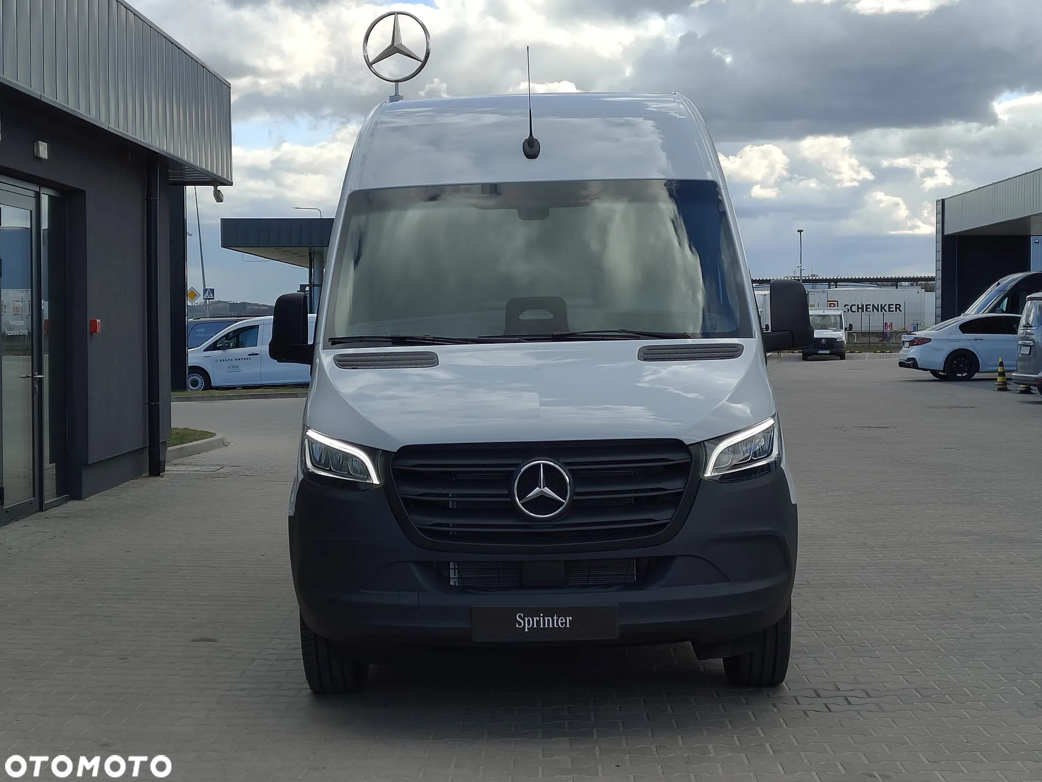 Mercedes-Benz Sprinter 317 CDI - 7