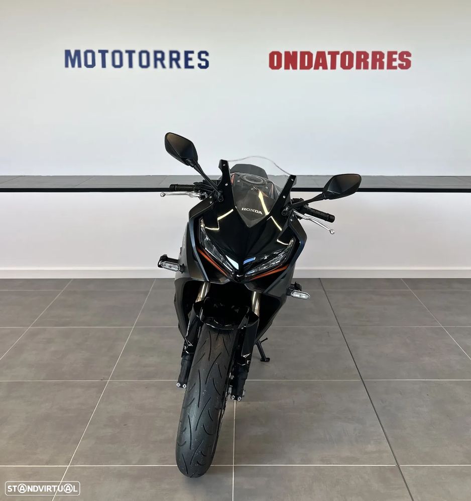 Honda CBR 650R - 2