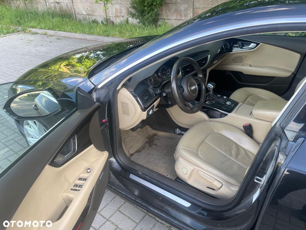 Audi A7 Sportback 3.0 TFSI Quattro S tronic - 11