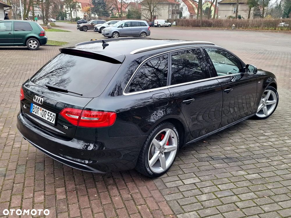 Audi A4 Avant 2.0 TDI ultra S tronic sport - 17