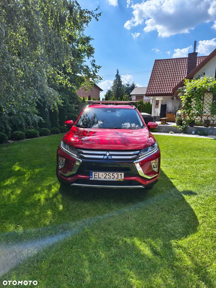 Mitsubishi Eclipse Cross 1.5 T Intense Plus CVT 4WD - 8