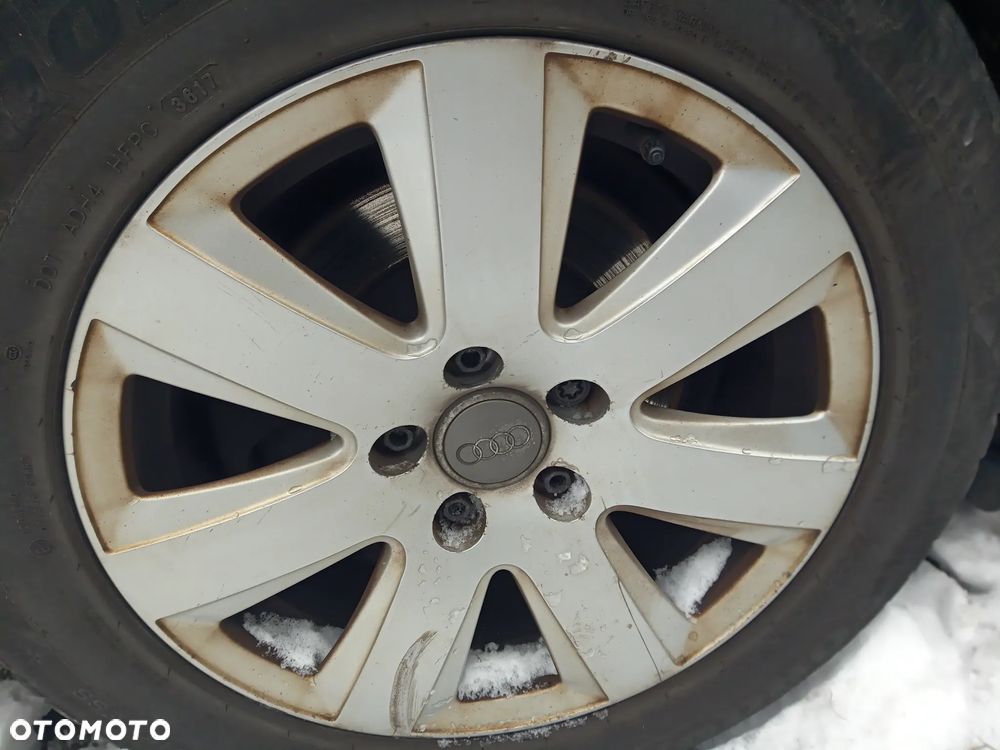 Audi A4 B6 A3 A6 alufelgi 16 16" 4F0601025AJ 7,5Jx16 ET45 - 3