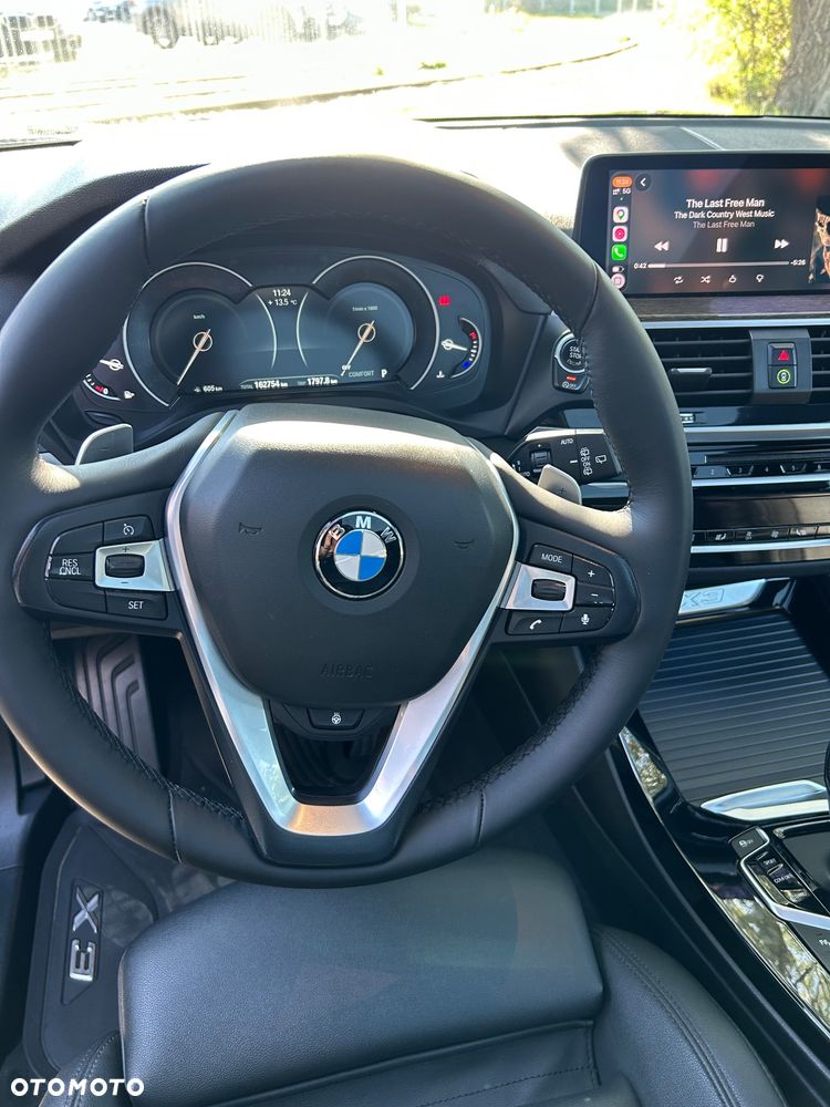 BMW X3 xDrive30i xLine - 18