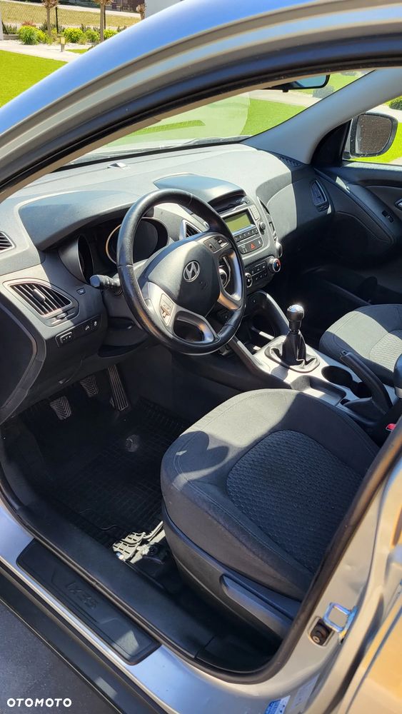 Hyundai ix35 2.0 2WD Style - 5