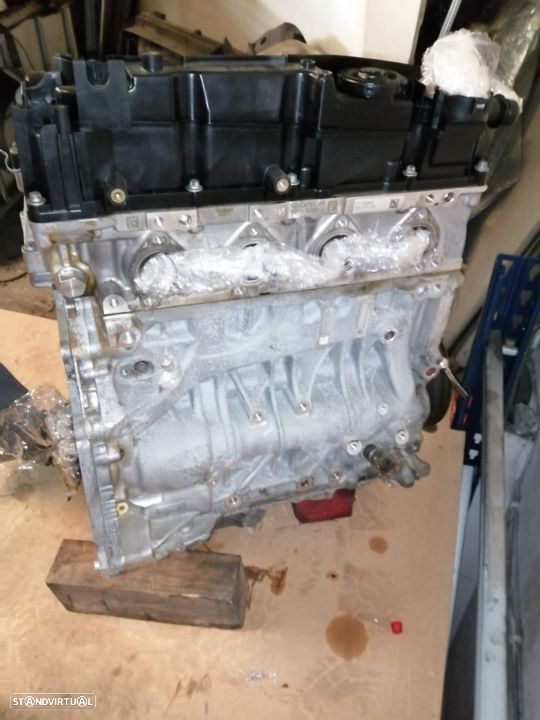 Motor BMW F10 | N47D20C | Reconstruído - 2