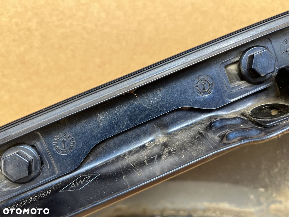 BŁOTNIK RENAULT TALISMAN PRAWY BLOTNIK TALISMAN 2015-> 631007355R - 8