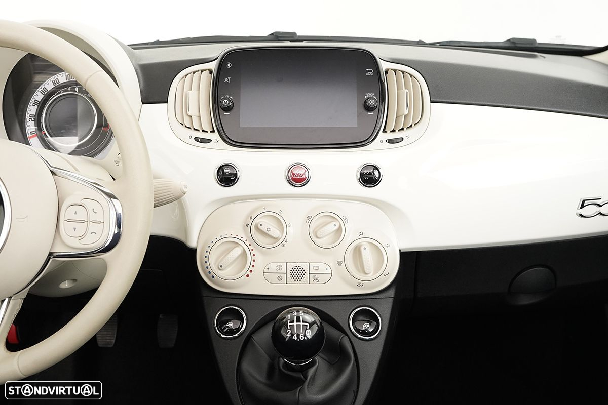 Fiat 500C 1.0 Hybrid Club - 12